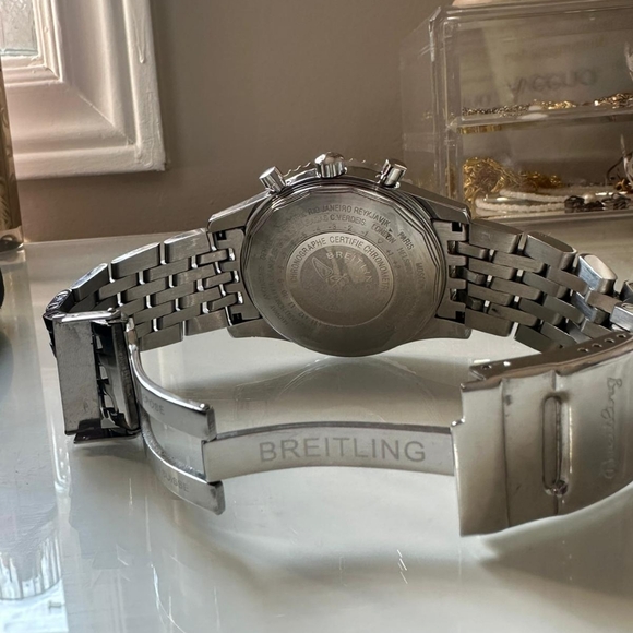 Breitling Watch - Picture 4 of 6